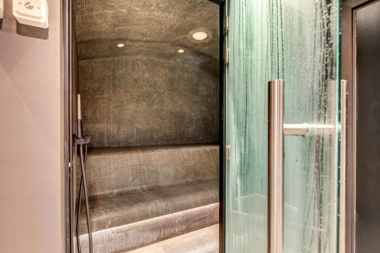 4-Room Apartment With Garden, Gym And Shared Spa Межев Екстер'єр фото